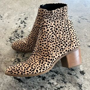 Maurice’s Booties Size 9